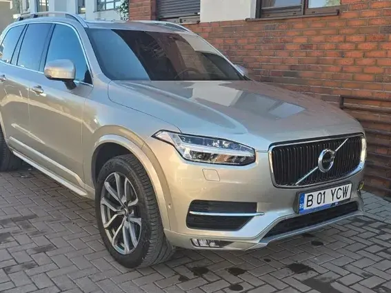 Volvo XC 90 II