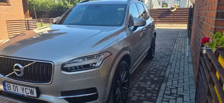 Volvo XC 90 II — imagine 5