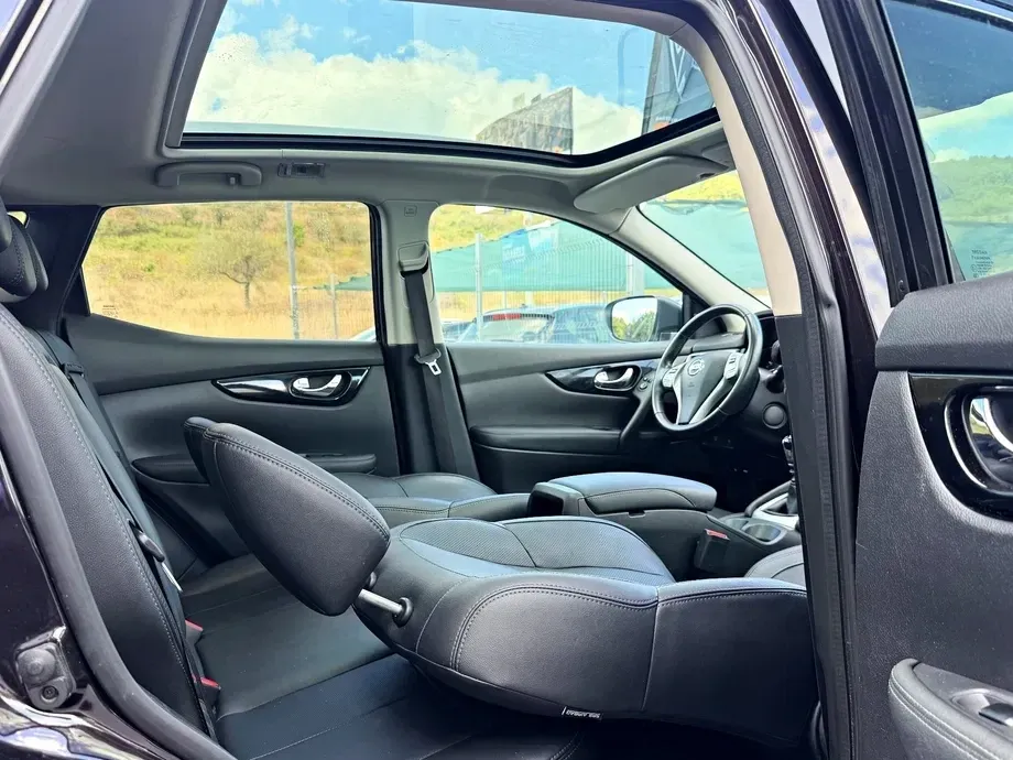 Nissan Qashqai — imagine 6