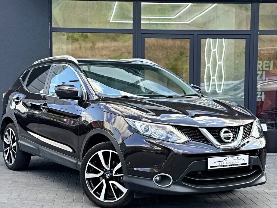 Nissan Qashqai — imagine 3