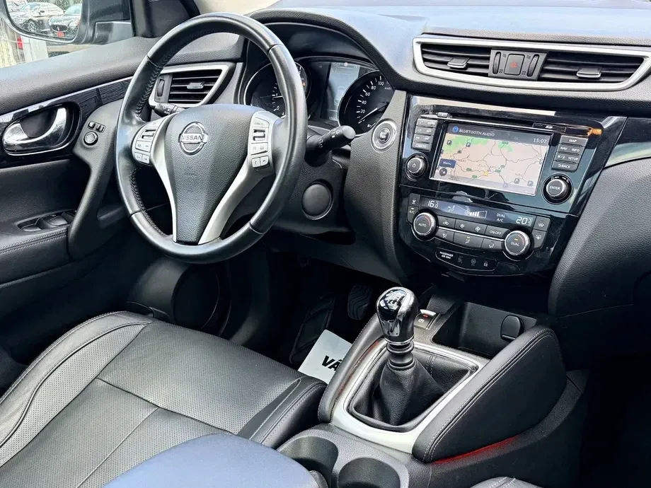 Nissan Qashqai — imagine 5