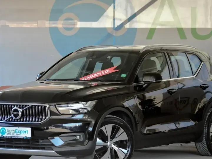 Volvo XC 40 Recharge T4 Twin Engine AT7 Inscription Expression