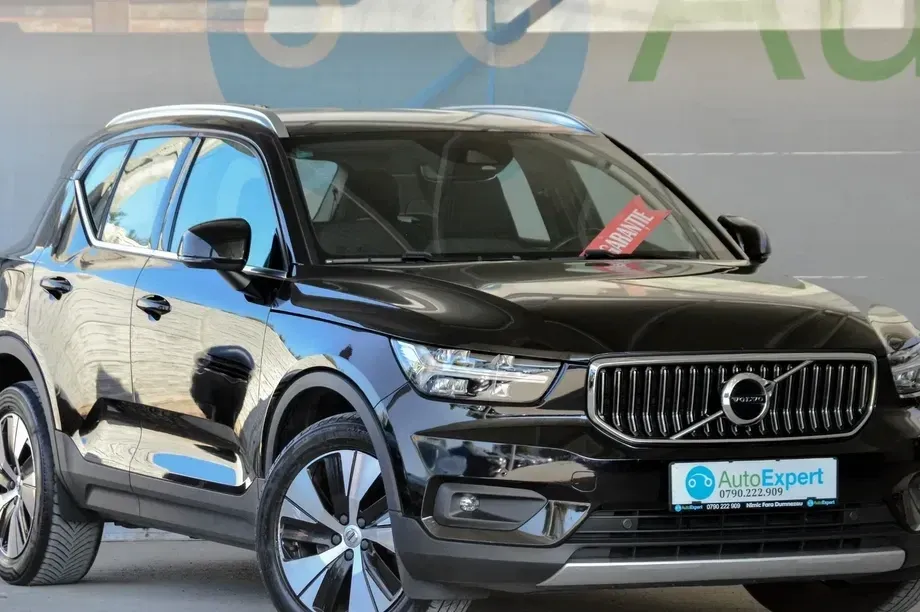 Volvo XC 40 Recharge T4 Twin Engine AT7 Inscription Expression — imagine 2