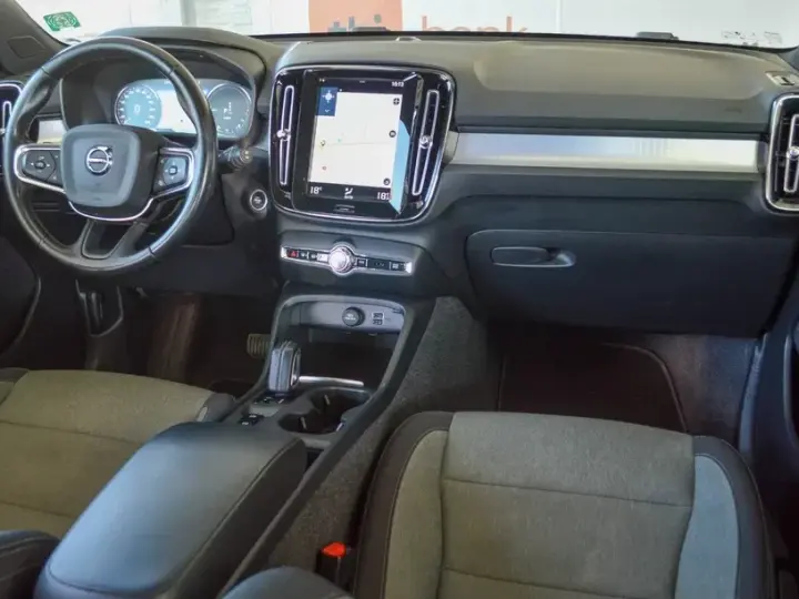 Volvo XC 40 Recharge T4 Twin Engine AT7 Inscription Expression