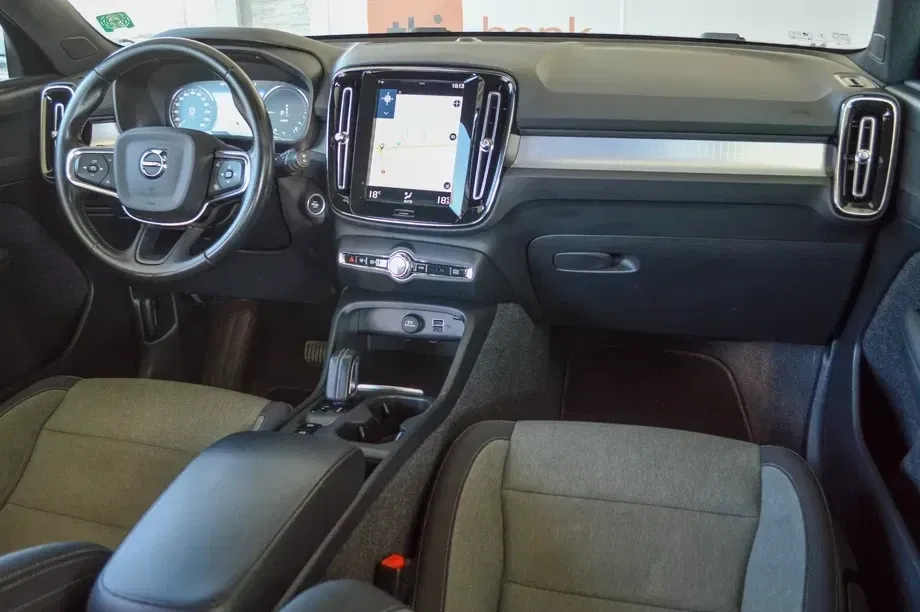 Volvo XC 40 Recharge T4 Twin Engine AT7 Inscription Expression — imagine 5