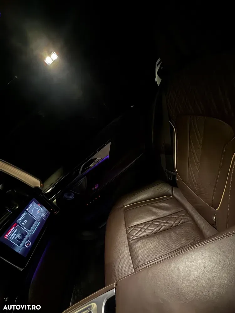 BMW Seria 7 740d xDrive — imagine 5