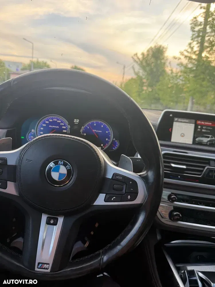 BMW Seria 7 740d xDrive — imagine 2