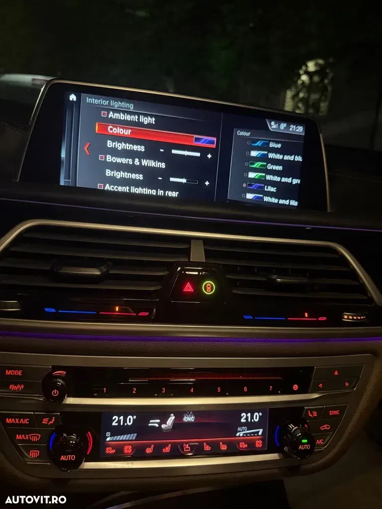 BMW Seria 7 740d xDrive — imagine 6