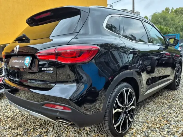 MG EHS Luxury