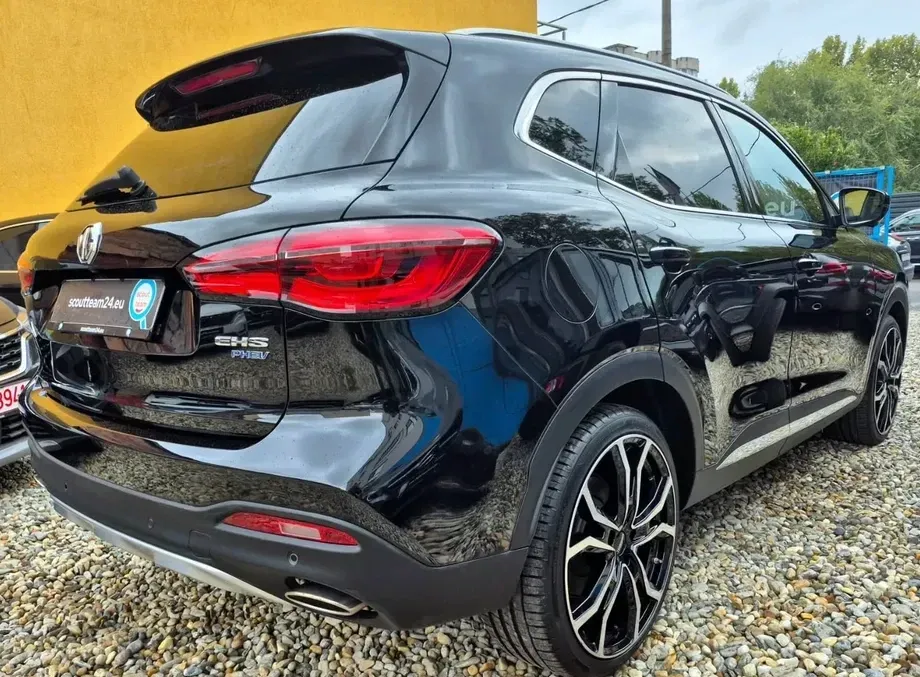 MG EHS Luxury — imagine 2