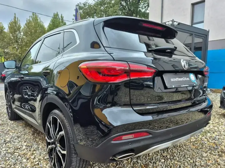 MG EHS Luxury