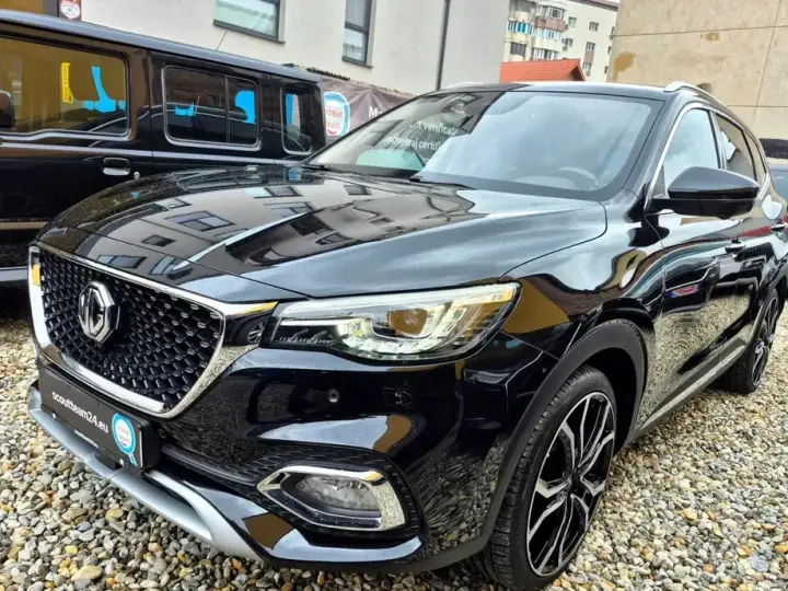 MG EHS Luxury