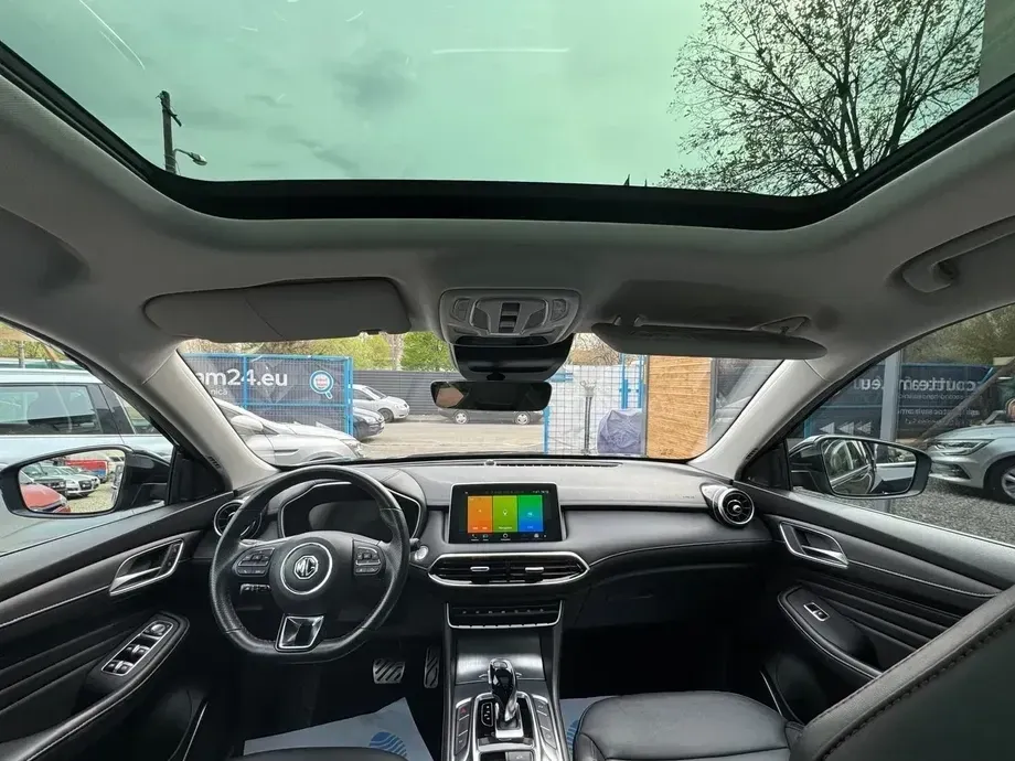 MG EHS Luxury — imagine 6