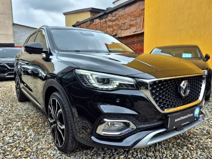 MG EHS Luxury