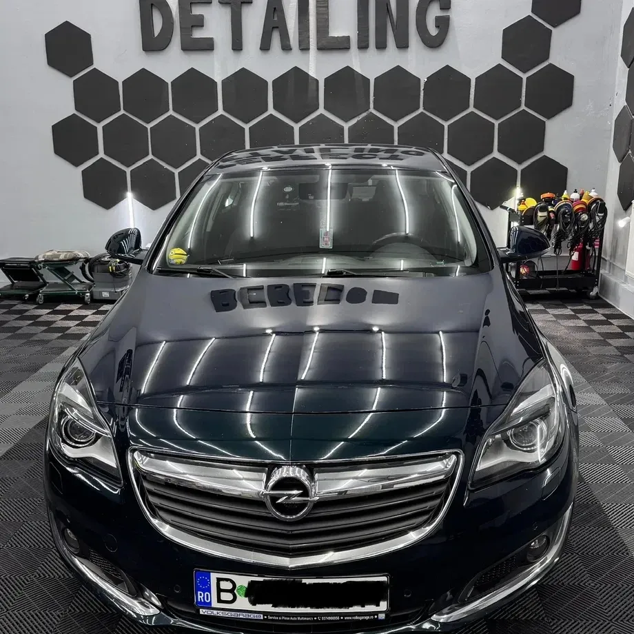 Opel Insignia A 1.6 CDTI ECOTEC Cosmo Aut. — imagine 2