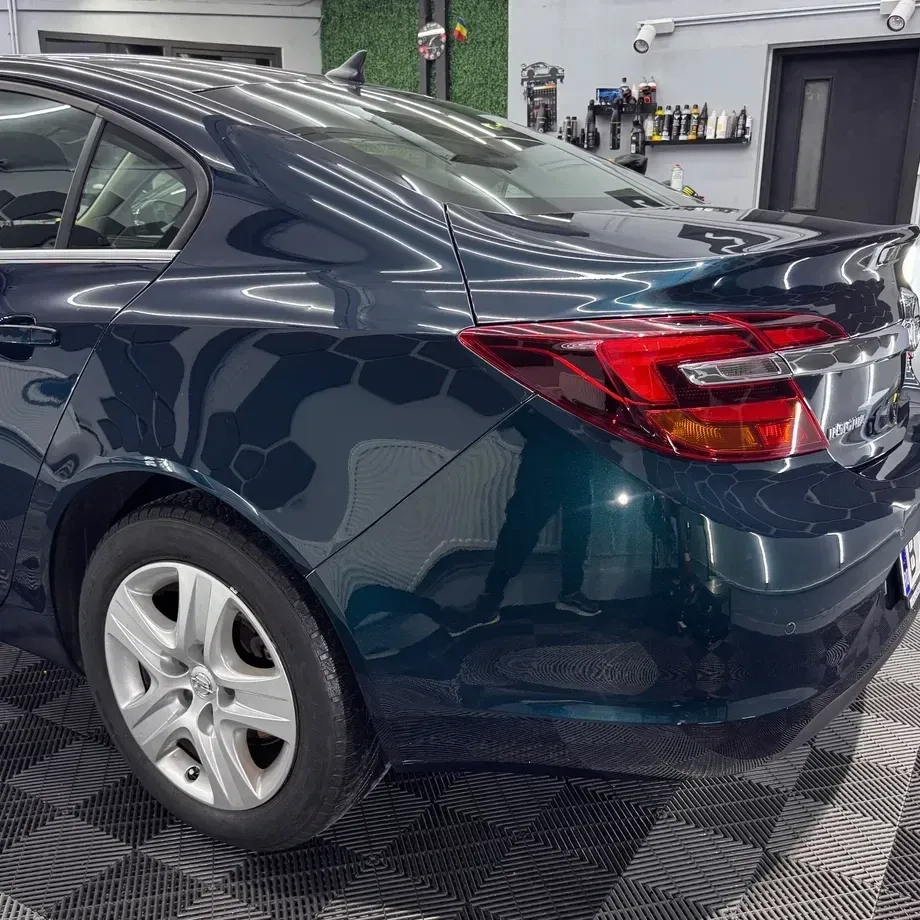 Opel Insignia A 1.6 CDTI ECOTEC Cosmo Aut. — imagine 5