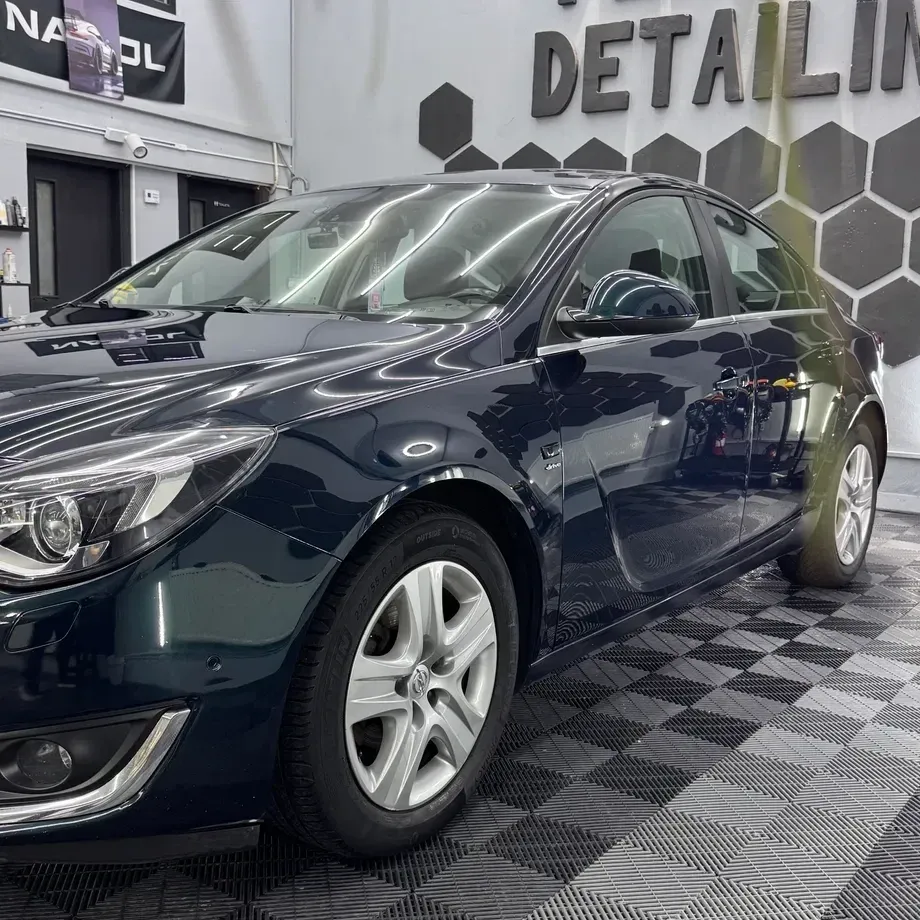 Opel Insignia A 1.6 CDTI ECOTEC Cosmo Aut. — imagine 3