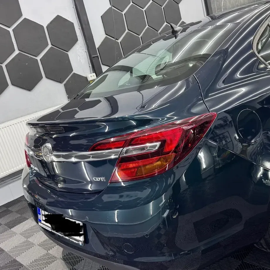 Opel Insignia A 1.6 CDTI ECOTEC Cosmo Aut. — imagine 6