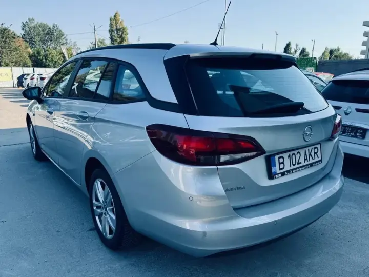 Opel Astra L 1.2L Turbo Start/Stop Edition