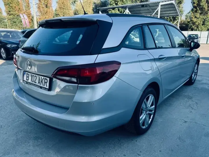Opel Astra L 1.2L Turbo Start/Stop Edition