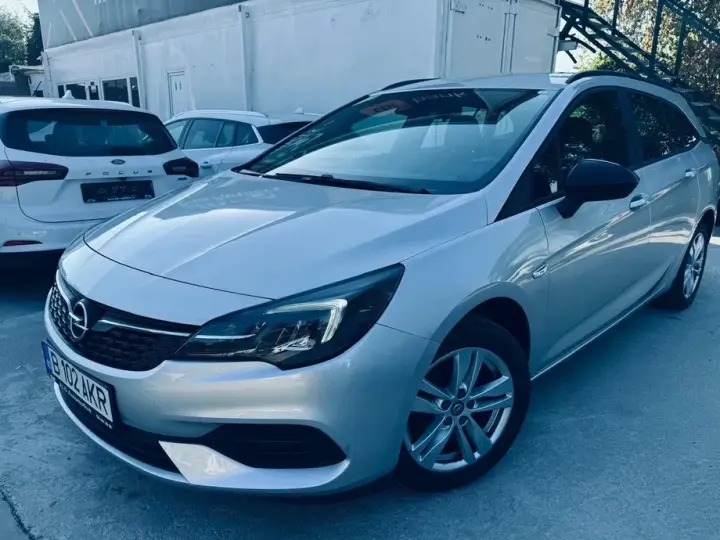 Opel Astra L 1.2L Turbo Start/Stop Edition