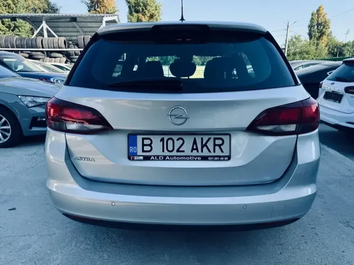 Opel Astra L 1.2L Turbo Start/Stop Edition