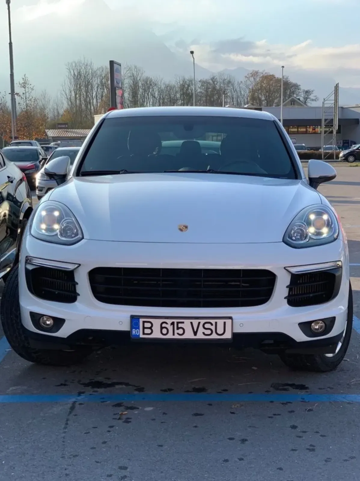 Porsche Cayenne — imagine 5