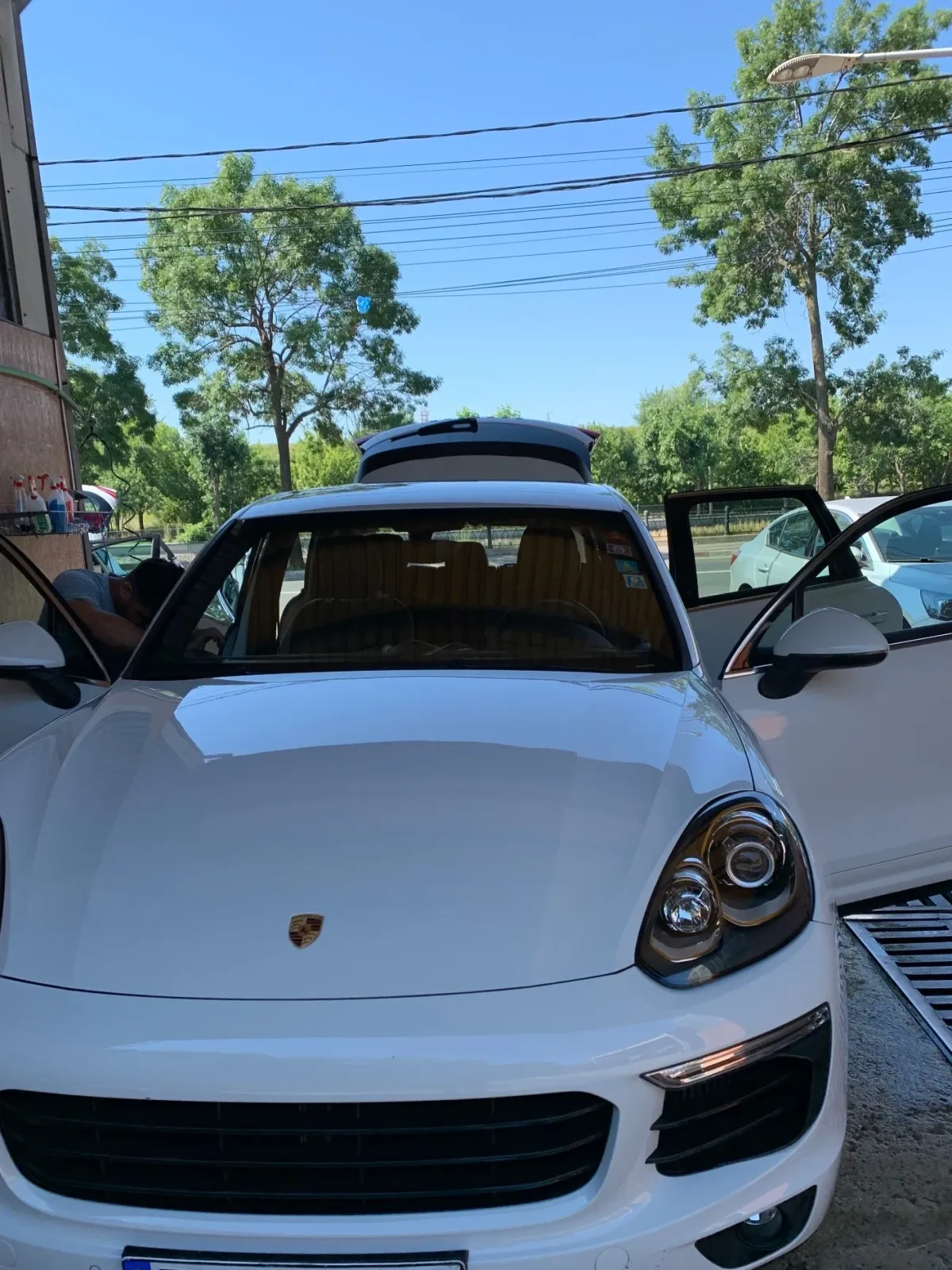 Porsche Cayenne — imagine 6