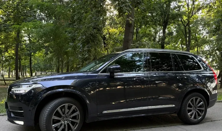 Volvo XC 90 II D5 AWD Inscription — imagine 4
