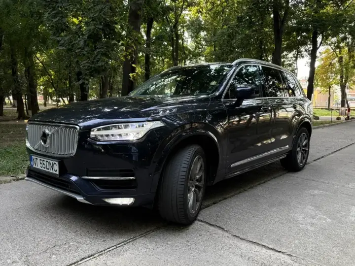 Volvo XC 90 II D5 AWD Inscription