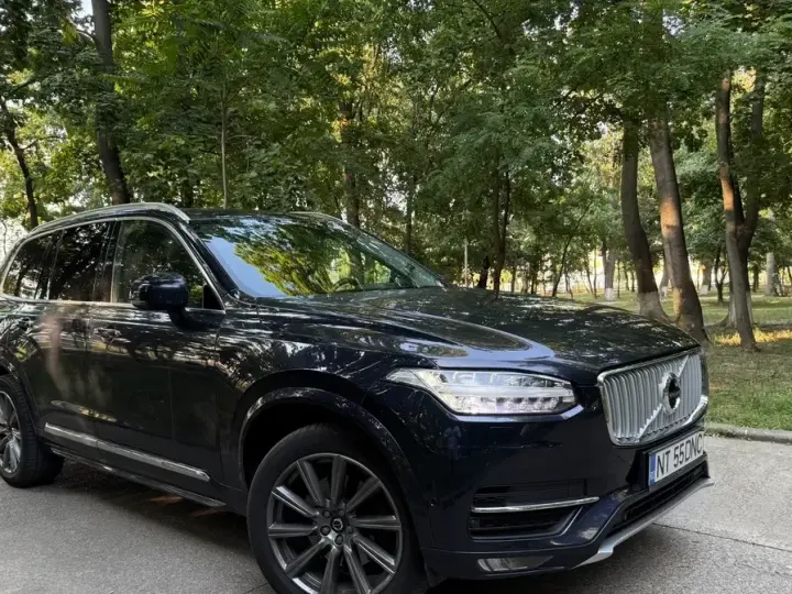 Volvo XC 90 II D5 AWD Inscription