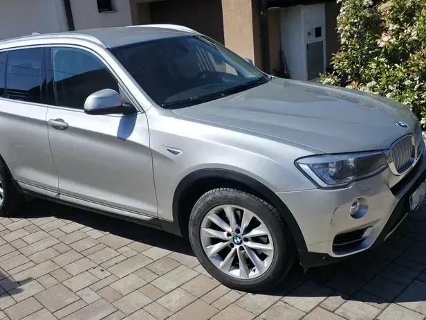 BMW X3 F25