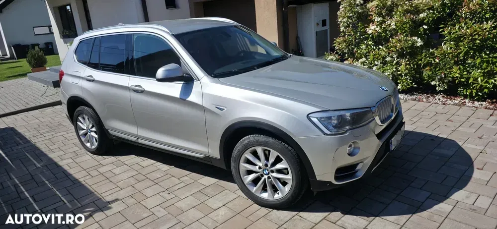 BMW X3 F25 — imagine 3