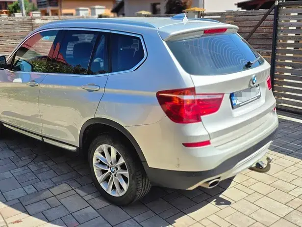 BMW X3 F25
