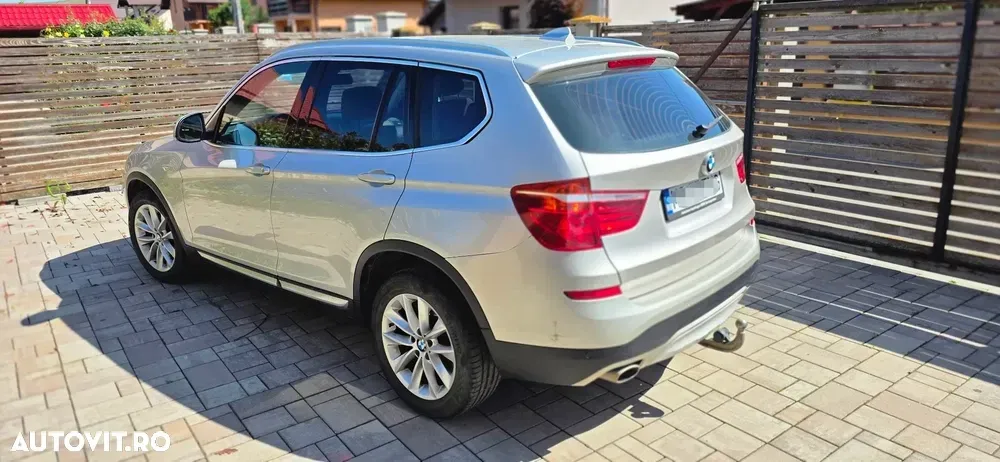BMW X3 F25 — imagine 4