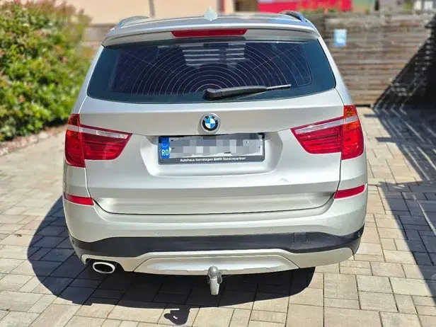 BMW X3 F25