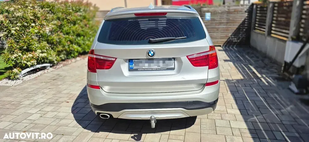 BMW X3 F25 — imagine 6