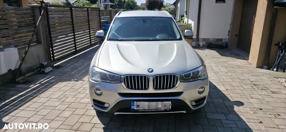 BMW X3 F25 — imagine 2