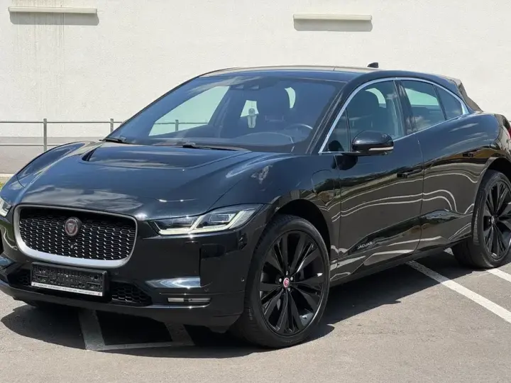 Jaguar I-Pace EV400 AWD SE