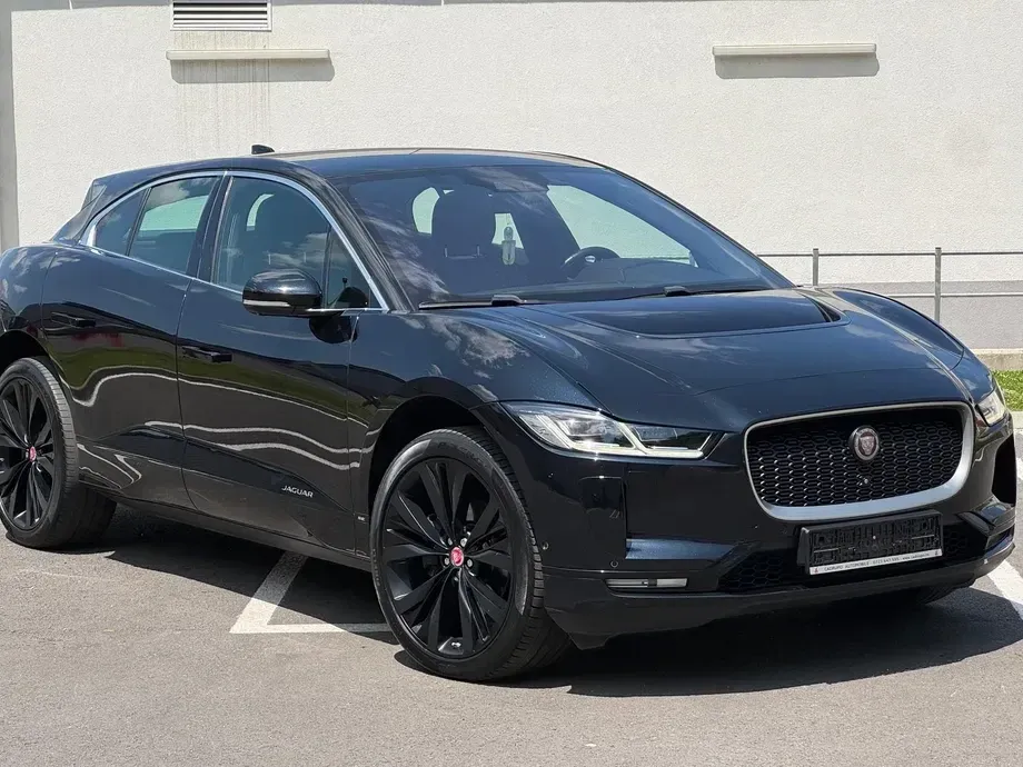 Jaguar I-Pace EV400 AWD SE — imagine 3