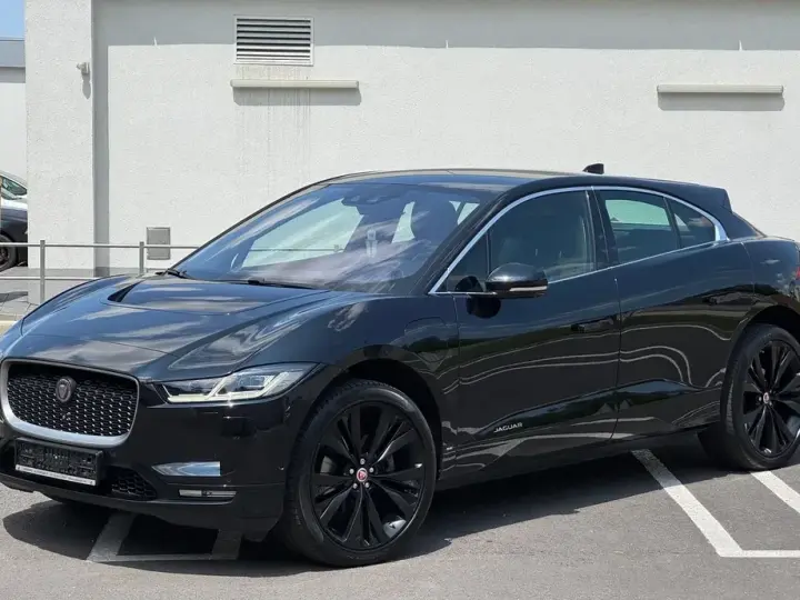 Jaguar I-Pace EV400 AWD SE
