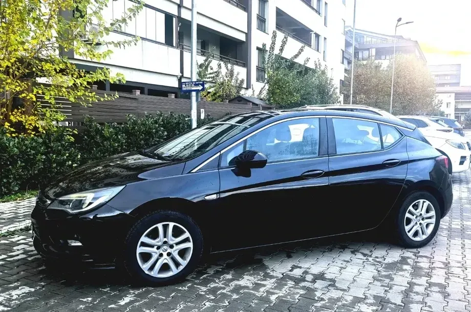 Opel Astra 1.6 CDTI ECOTEC ECOFlex Start/Stop Selection — imagine 2