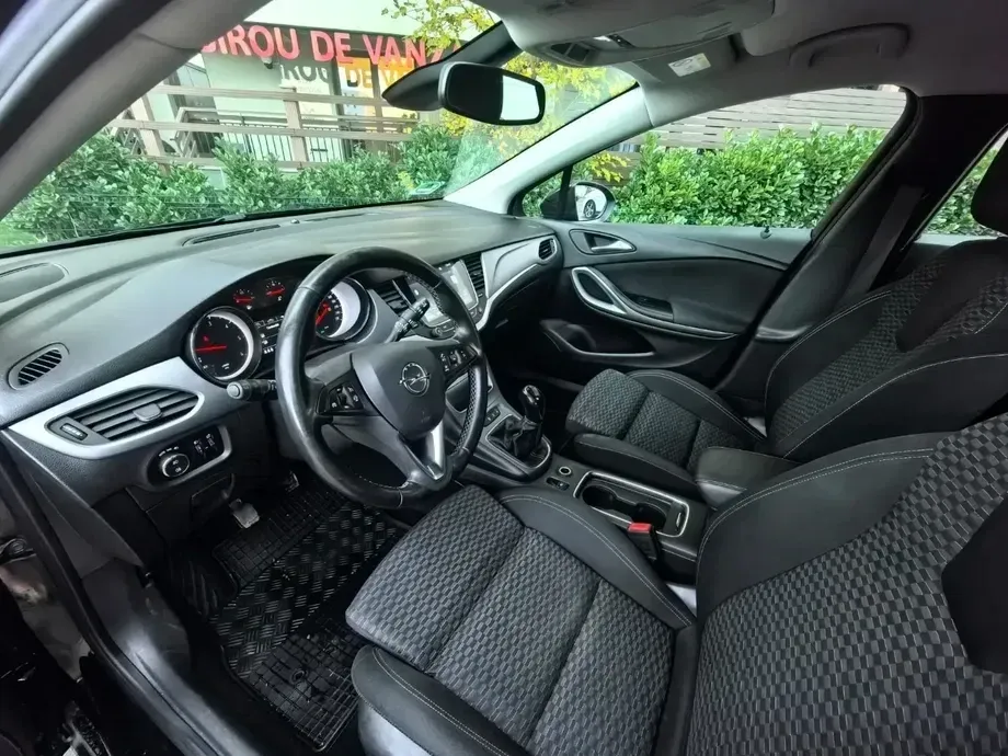 Opel Astra 1.6 CDTI ECOTEC ECOFlex Start/Stop Selection — imagine 5