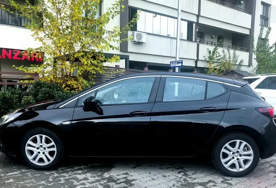 Opel Astra 1.6 CDTI ECOTEC ECOFlex Start/Stop Selection — imagine 3
