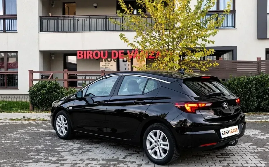 Opel Astra 1.6 CDTI ECOTEC ECOFlex Start/Stop Selection — imagine 4