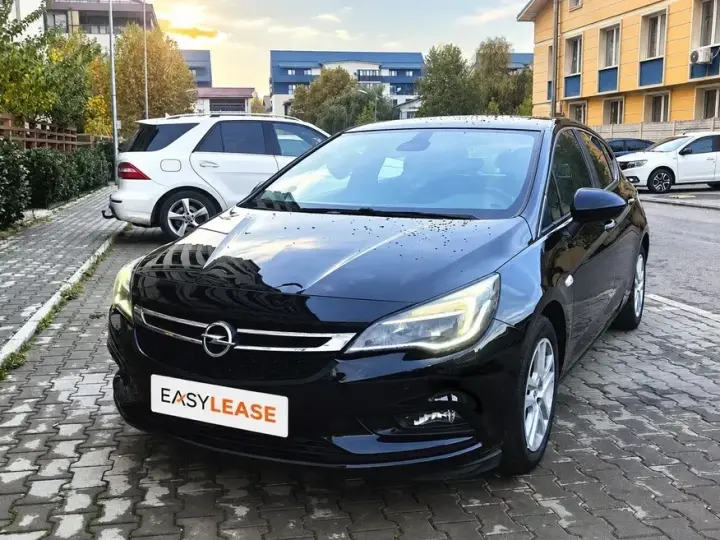 Opel Astra 1.6 CDTI ECOTEC ECOFlex Start/Stop Selection