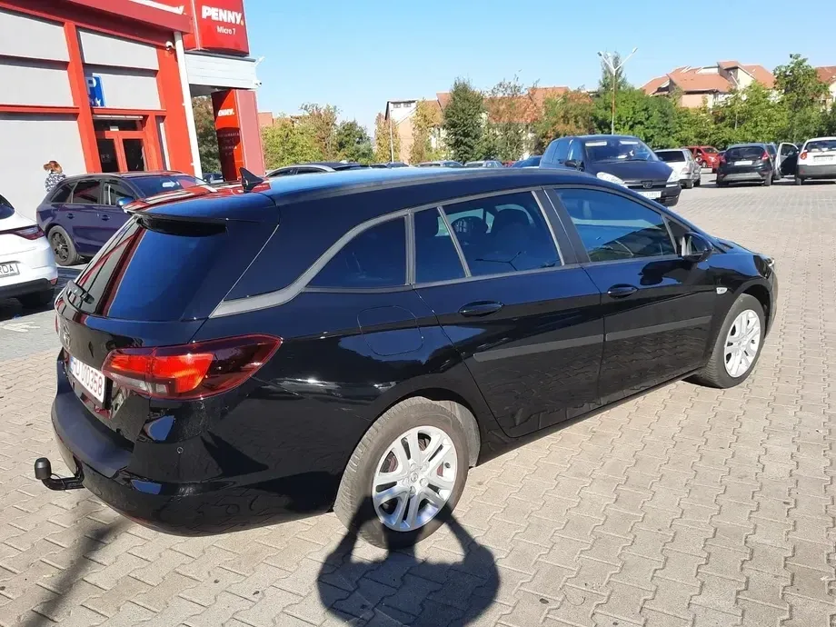 Opel Astra 1.6 D Start/Stop Edition — imagine 4
