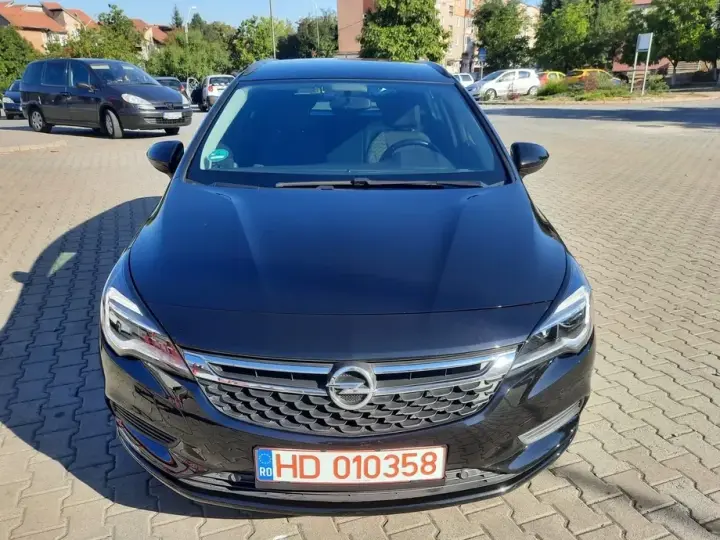 Opel Astra 1.6 D Start/Stop Edition