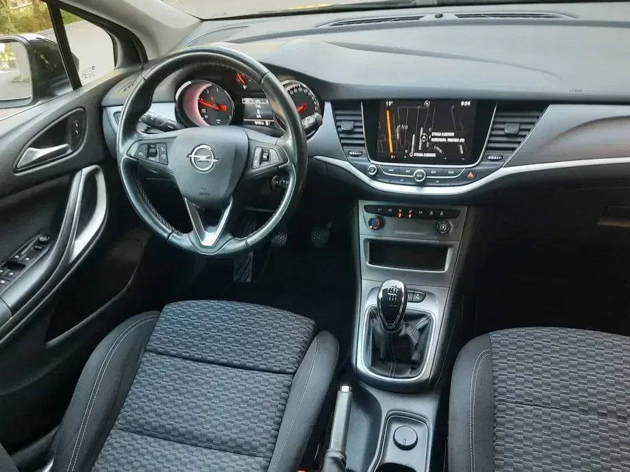 Opel Astra 1.6 D Start/Stop Edition — imagine 6