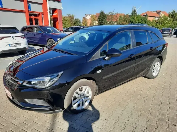 Opel Astra 1.6 D Start/Stop Edition